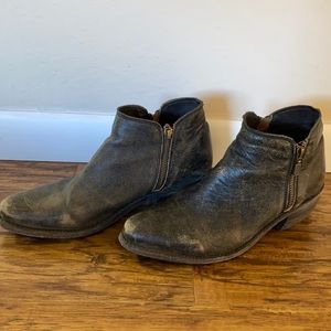 Vega bootie by Liberty Black